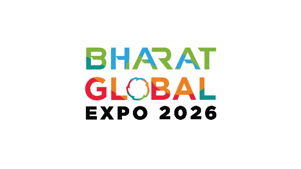 Bharat Global Expo 2026 sample banner image